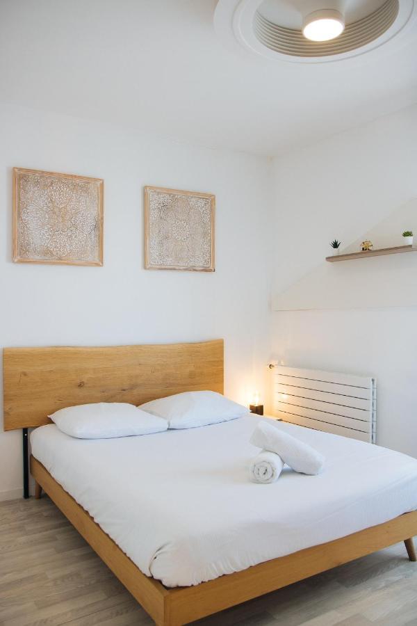 Twenty Business Flats Nimes Trigone Aparthotel Bagian luar foto